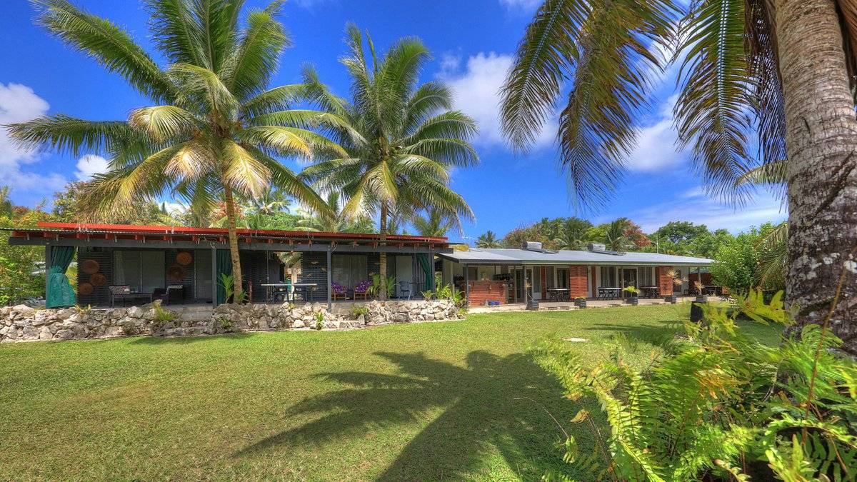 Alekis Guesthouse | Niue Accommodation